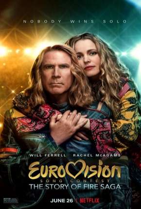 Festival Eurovision da Canção - A Saga de Sigrit e Lars Torrent Download Dublado / Dual Áudio