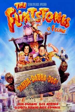 Filme - Os Flintstones Torrent Download Dublado