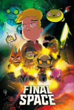 Final Space - 2ª Temporada Legendada Torrent Download 