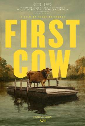 First Cow - Legendado Torrent Download 