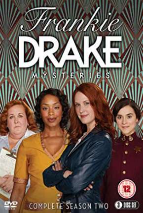 Frankie Drake Mysteries - 2ª Temporada Legendada Torrent Download 