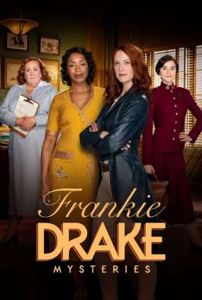 Frankie Drake Mysteries - 3ª Temporada Legendada Torrent Download 