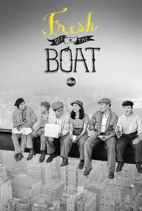 Fresh Off The Boat - 6ª Temporada Legendada Torrent Download 