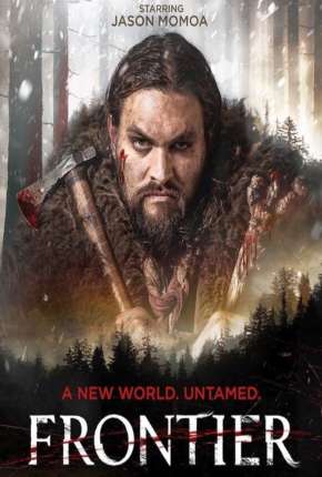 Frontier  - 2ª Temporada Completa Torrent Download Dublada / Dual Áudio