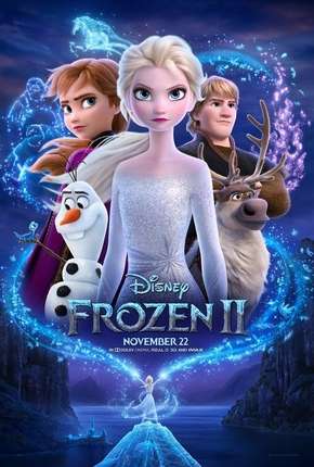 Frozen 2 Torrent Download Dublado / Dual Áudio