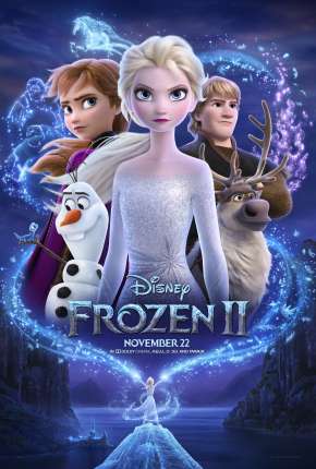 Frozen 2 - Legendado Torrent Download 