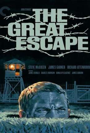 Fugindo do Inferno - The Great Escape Torrent Download Dublado