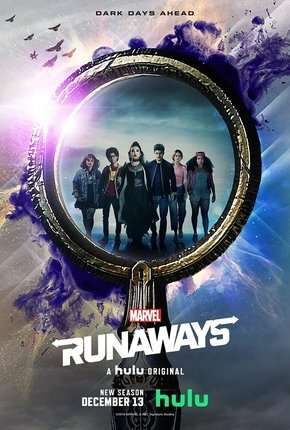 Fugitivos da Marvel - Runaways - 3ª Temporada Completa Legendada Torrent Download 