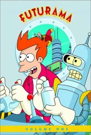 Futurama - 1ª Temporada Torrent Download Dublado