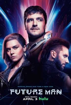 Future Man - 3ª Temporada Completa Legendada Torrent Download 