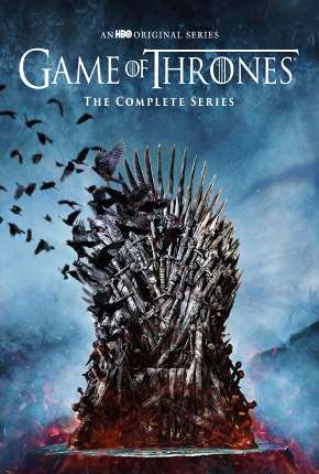 Game of Thrones 1ª até ª 7 Temporada Torrent Download Dublada / Dual Áudio