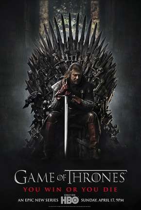 Game of Thrones - Todas as 8 Temporadas Completas Torrent Download Dublada / Dual Áudio