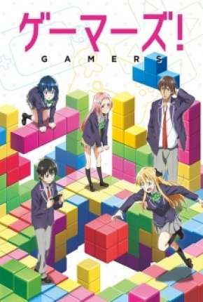 Gamers! - Legendado Torrent Download 