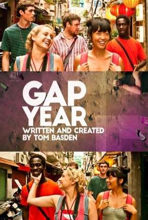 Gap Year - Minissérie Torrent Download Dublada / Dual Áudio