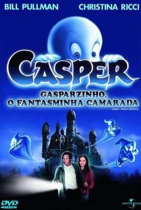 Gasparzinho, o Fantasminha Camarada Torrent Download Dublado / Dual Áudio