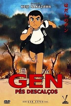 Gen Pés Descalços - Legendado Torrent Download 