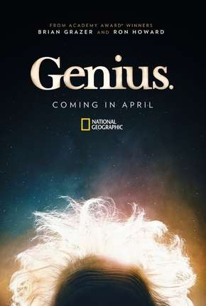 Genius - A Vida de Einstein - 1ª Temporada - Completa Torrent Download Dublada