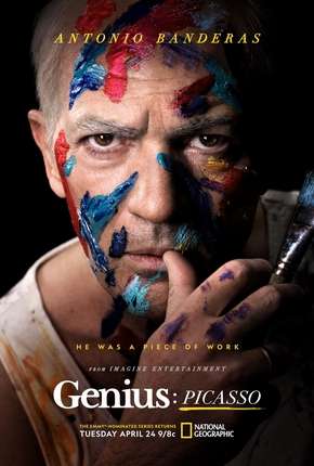 Genius - A Vida de Pablo Picasso - 2ª Temporada Torrent Download Dublada / Dual Áudio