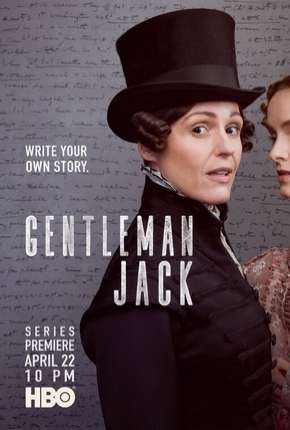 Gentleman Jack - 1ª Temporada Completa Torrent Download Dublada / Dual Áudio