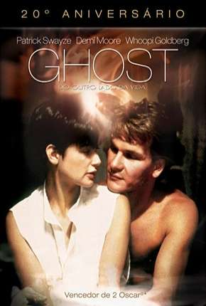 Ghost - Do Outro Lado da Vida - DVD-R Torrent Download Dublado / Dual Áudio