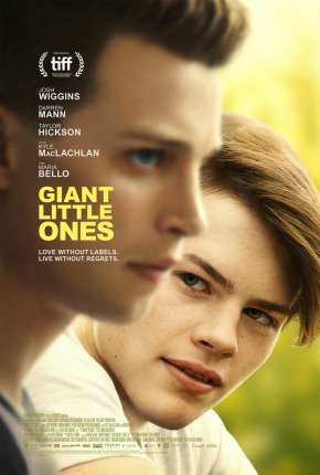 Giant Little Ones - Legendado Torrent Download 