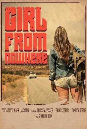 Girl from Nowhere - Legendado Torrent Download 