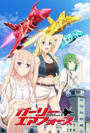 Girly Air Force Torrent Download Legendado