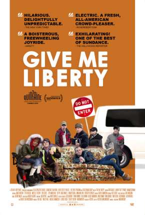 Give Me Liberty - Legendado Torrent Download 