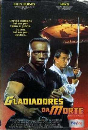 Gladiadores da Morte Torrent Download Dublado / Dual Áudio