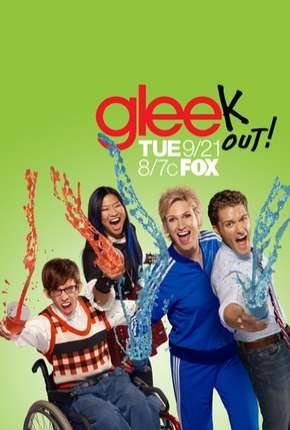 Glee - 2ª Temporada Torrent Download Dublada