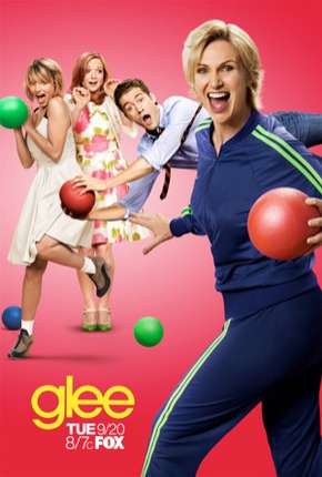 Glee - 3ª Temporada Torrent Download Dublada