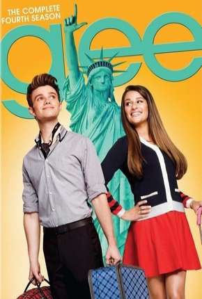 Glee - 4ª Temporada Torrent Download Dublada