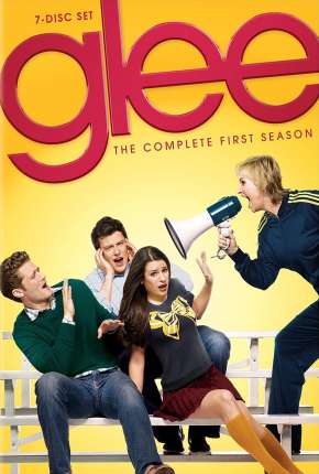 Glee - Em Busca da Fama - 3ª Temporada Torrent Download Dublada