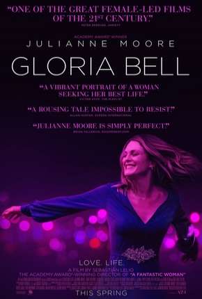 Gloria Bell Torrent Download Dublado / Dual Áudio