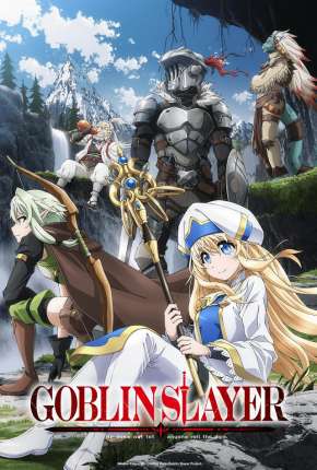 Goblin Slayer - Legendado Torrent Download 