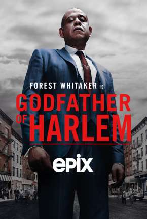 Godfather of Harlem - 1ª Temporada Completa Torrent Download Dublada / Dual Áudio