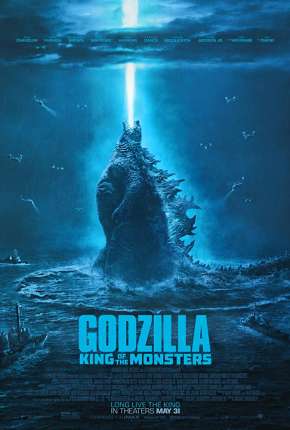 Godzilla 2 - Rei dos Monstros Torrent Download Dublado / Dual Áudio