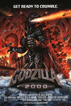 Godzilla 2000 Torrent Download Dublado