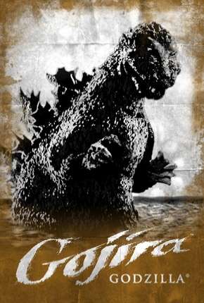 Godzilla (Gojira) - Legendado Torrent Download 