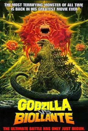 Godzilla vs. Biollante Torrent Download Dublado