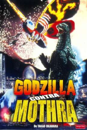 Godzilla vs. Mothra Torrent Download Dublado