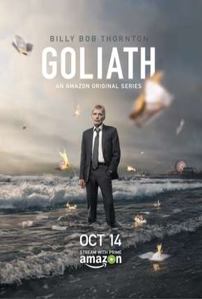 Goliath - 1ª Temporada Torrent Download Dublada / Dual Áudio