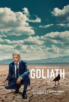 Goliath - 3ª Temporada Completa Torrent Download Dublada / Dual Áudio