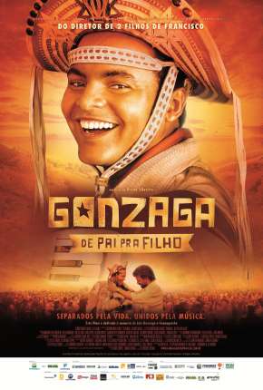 Gonzaga - De Pai pra Filho - Completa Torrent Download Nacional