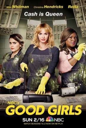 Good Girls - 3ª Temporada Legendada Torrent Download 