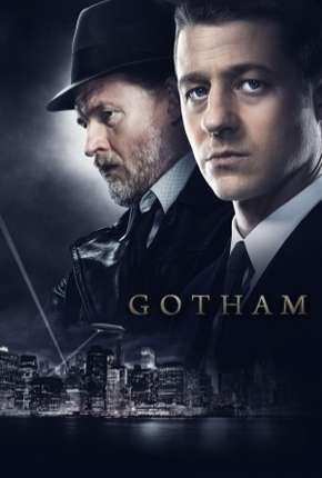 Gotham - 1ª Temporada Torrent Download Dublada / Dual Áudio