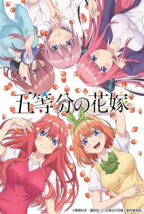 Gotoubun no Hanayome - Legendado Torrent Download 