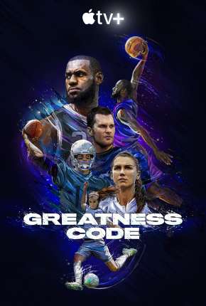 Greatness Code - 1ª Temporada Completa Legendada Torrent Download 