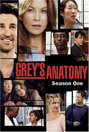 Greys Anatomy - 1ª Temporada - Completa Torrent Download Dublada / Dual Áudio