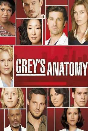 Greys Anatomy - 4ª Temporada - Completa Torrent Download Dublada / Dual Áudio